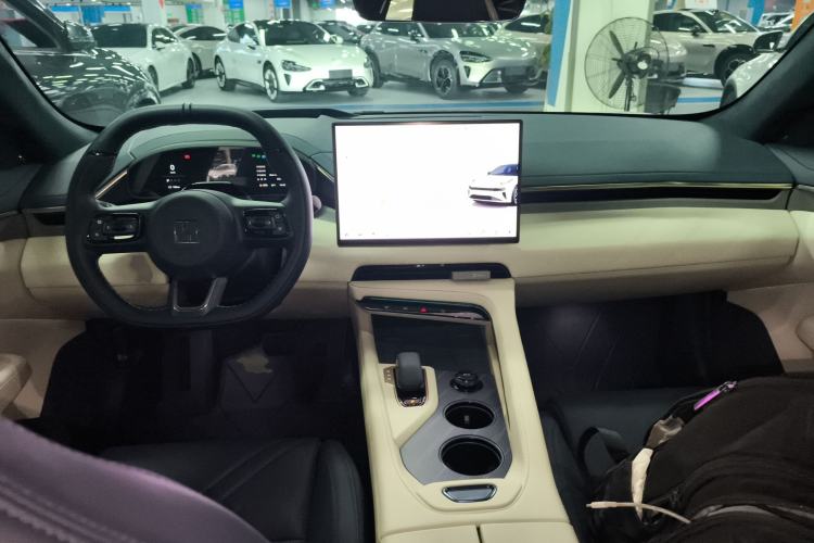 Used Zeekr 001 2024 WE Edition 95 kWh All-Wheel Drive
