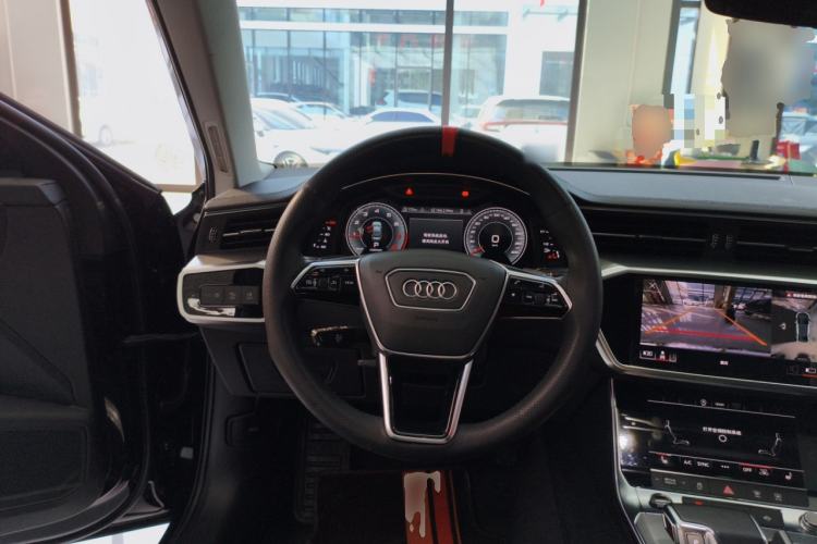 Used Audi A6L 2022 45 TFSI quattro Prestige Elegant Edition