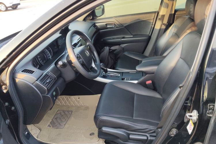 Used Honda Accord 2015 2.0L LX Comfort Edition