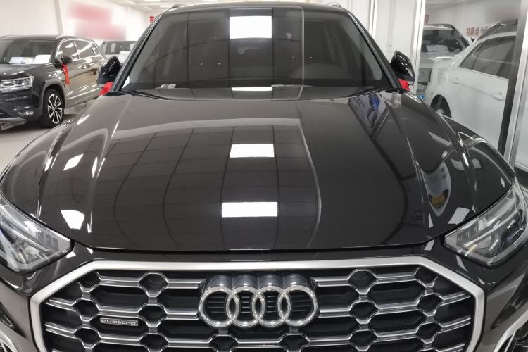 Used Audi Q5L 2022 40T Luxury Dynamic Model
