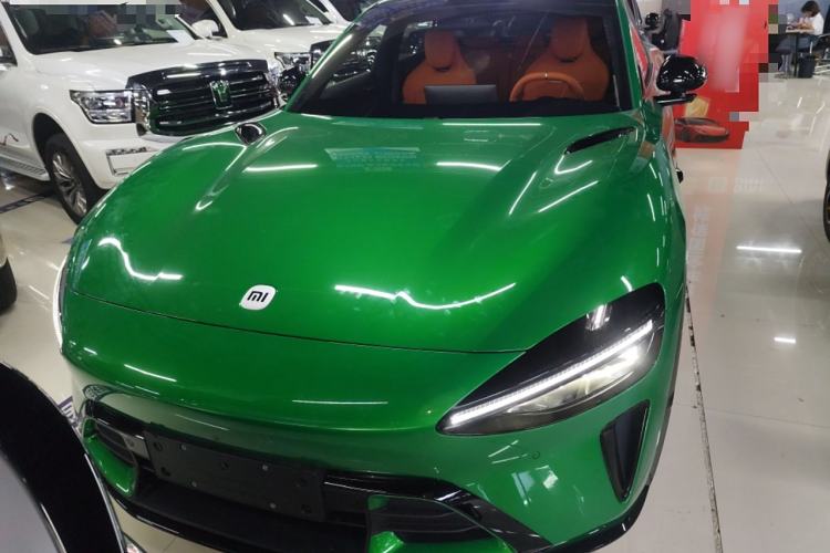 Used  YU7 2025 Ultra-Long Range Rear-Wheel Drive Version
