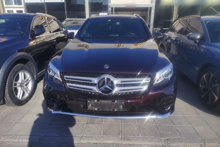 Used Mercedes-Benz GLC 2019 GLC 260 L 4MATIC Dynamic Model
