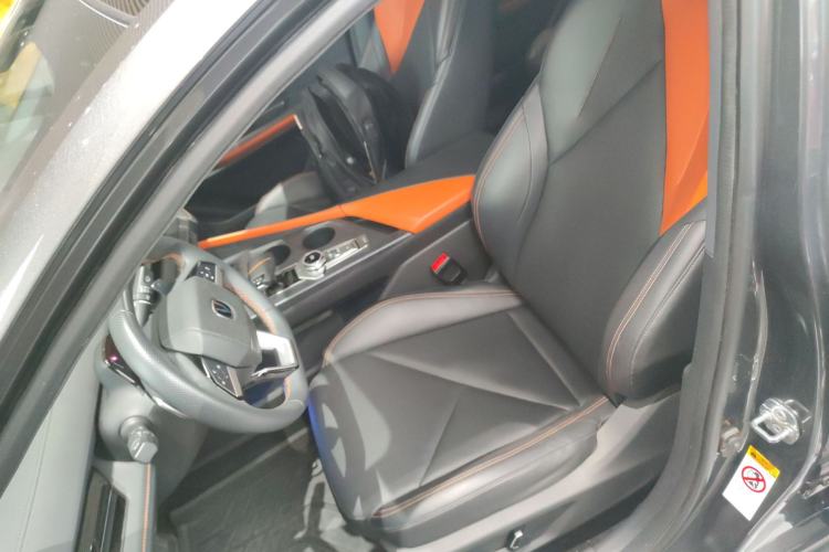 Used Changan UNI-V 2022 1.5T Prestige Version