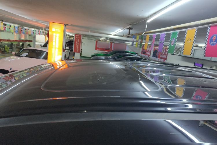 Used GAC Trumpchi M8 2023 Zongshi Series 400T Ultimate Edition
