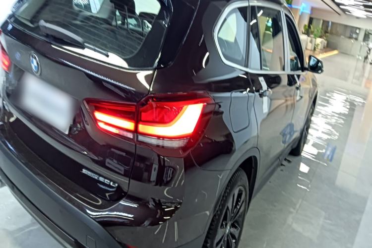 Used BMW X1 2021 sDrive20Li Fashion Model
