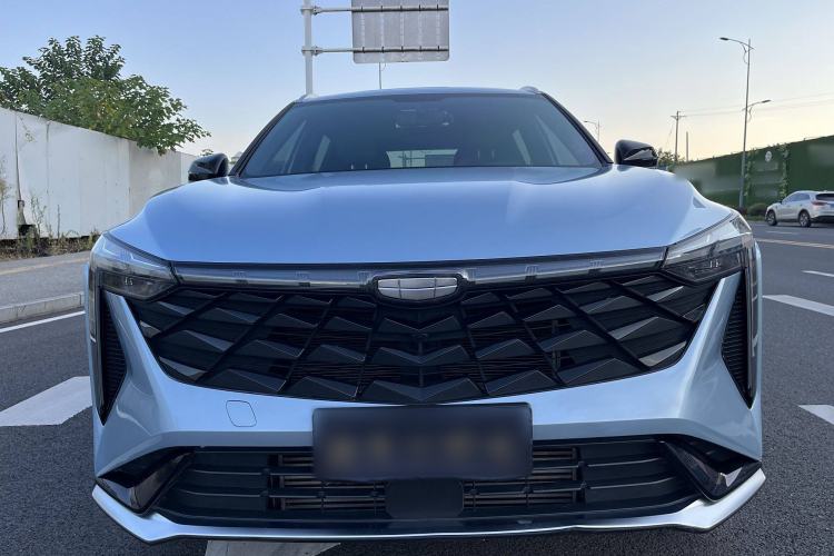 Used Geely Auto Emgrand X7 Sport 2023 Boyue COOL 1.5TD Smart Connectivity Model
