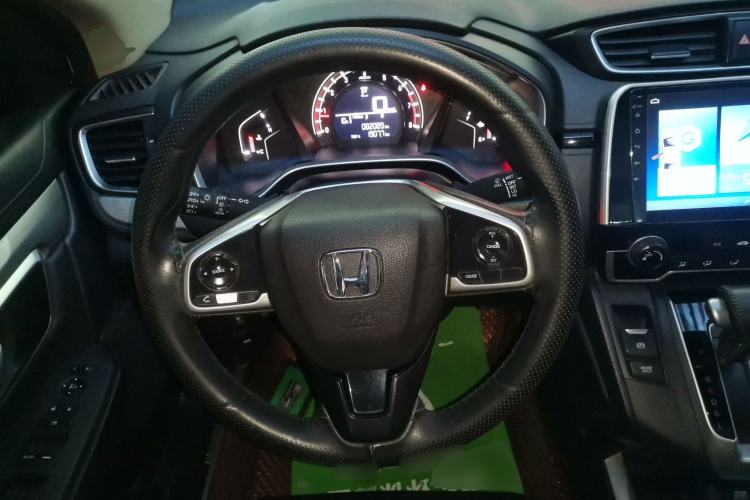 Used Honda CR-V 2019 240TURBO CVT 2WD Comfort Version China VI Emission Standard