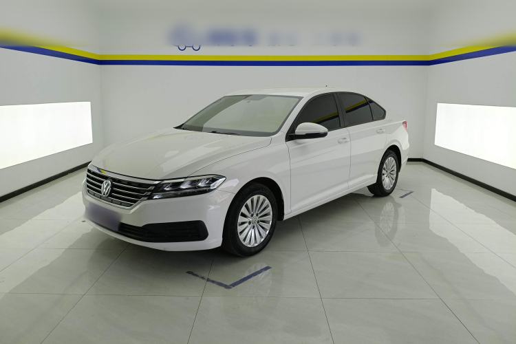 Used Volkswagen Lavida 2019 1.5L Automatic Fashion Edition China VI
