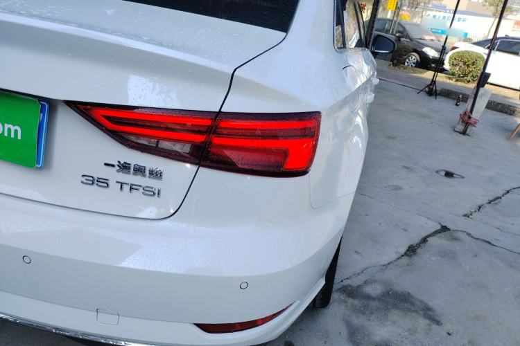 Used Audi A3 2019 Limousine 35 TFSI Ambition China VI