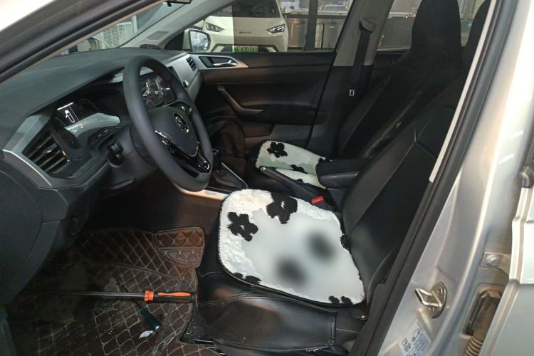 Used Volkswagen Polo 2021 Plus 1.5L Automatic Panoramic Enjoyment Edition