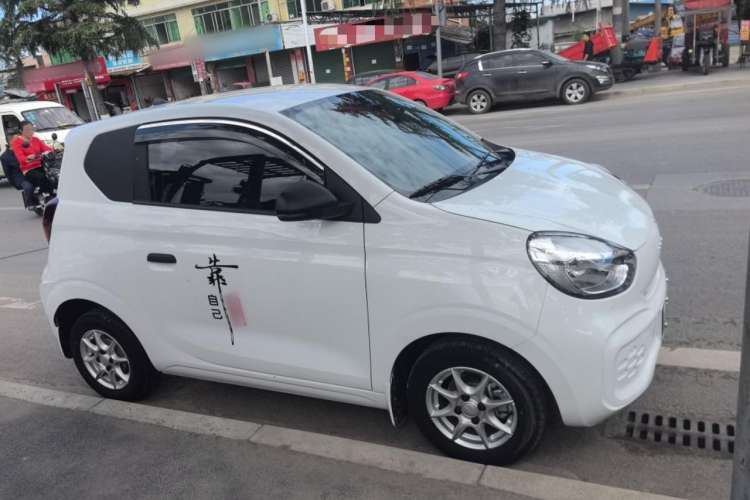 Used Roewe Clever 2022 311km QiQi BoBo Edition
