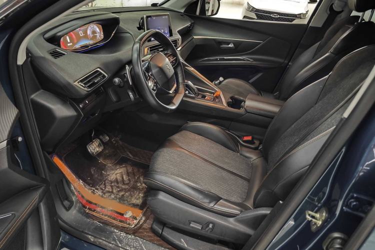 Used Peugeot 5008 2017 350THP 7-Seater Elite Edition
