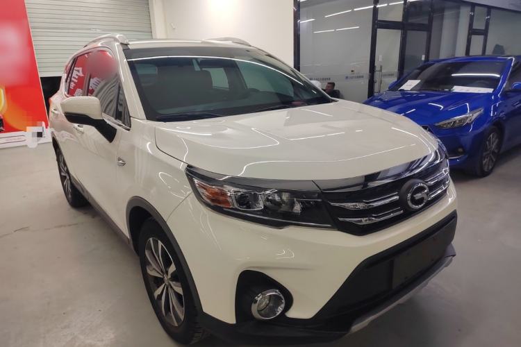 Used GAC Trumpchi GS3 2019 235T Automatic Elite Edition