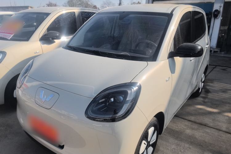 Used Wuling Hongguang MINIEV 2025 Four-Door Version Advanced Edition