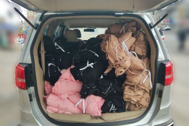 Used Baojun 730 2016 1.5T Manual Comfort Version 7 Seats
