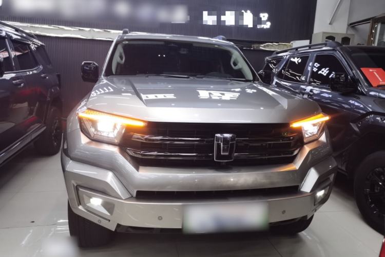 Used Tank 400 New Energy 2023 Hi4-T Super Edition