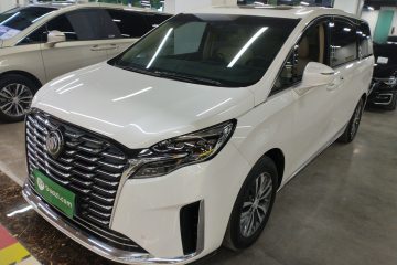 Used Buick GL8 2023 ES Lu Zun Deluxe Model