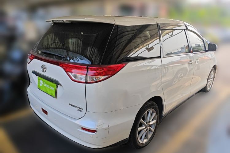 Used Toyota Previa 2012 2.4L 7-Seater Luxury Edition