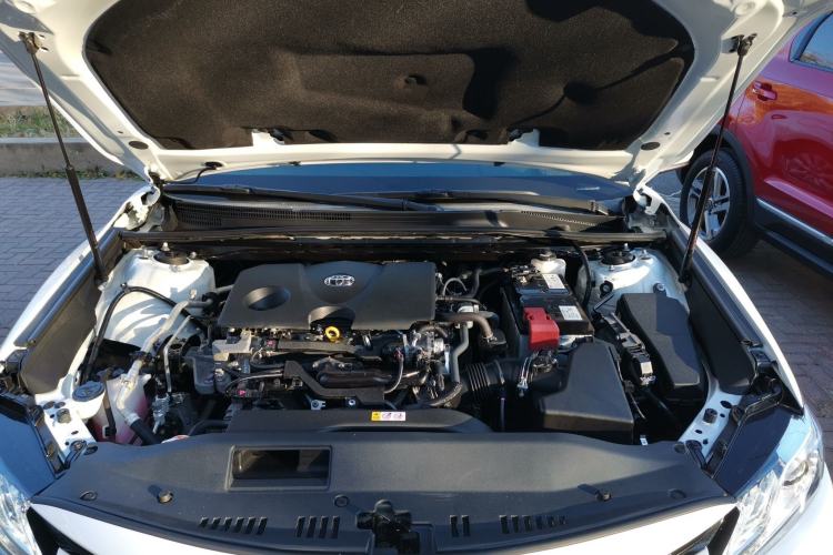 Used Toyota Camry 2019 2.0G Luxury Edition China VI Standard
