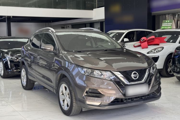 Used Nissan Qashqai 2019 2.0L CVT Smart Enjoyment Version