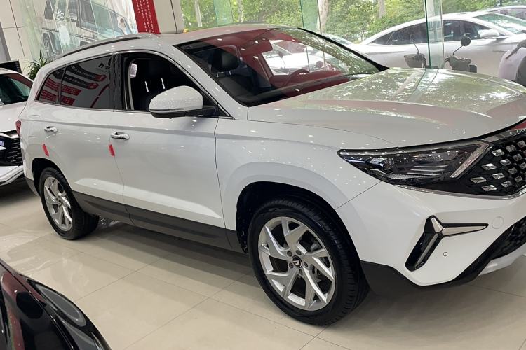 Used Jetta VS7 2023 280TSI Automatic Enjoyment Edition
