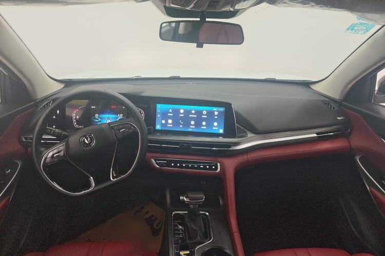 Used Changan CS75 PLUS 2020 1.5T Automatic Luxury Version
