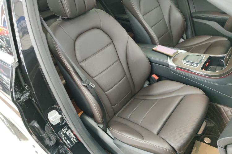 Used Mercedes-Benz GLC 2021 GLC 260 L 4MATIC Luxury Model