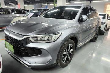 Used BYD Song Pro New Energy 2023 Champion Edition DM-i 110KM Beyond Model