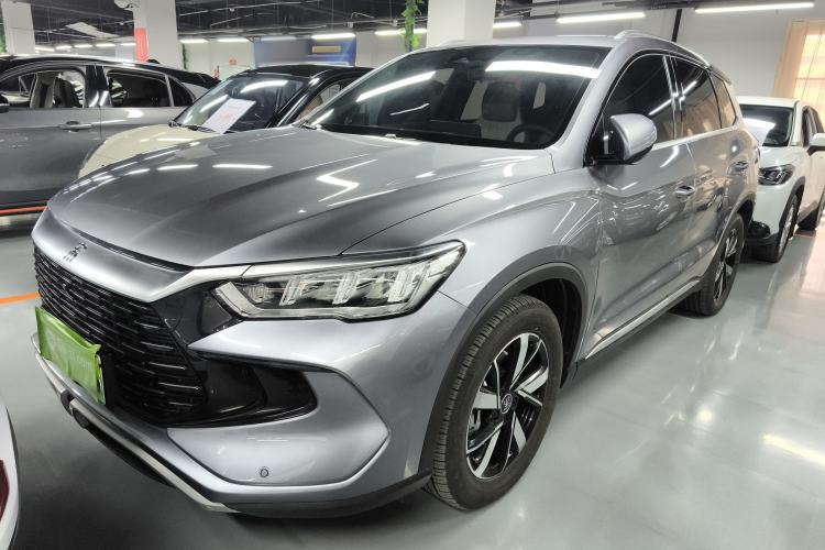 Used BYD Song Pro New Energy 2023 Champion Edition DM-i 110KM Beyond Model
