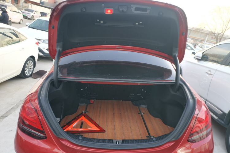 Used Mercedes-Benz C-Class 2020 C 200 L Fashion Edition Sport Version