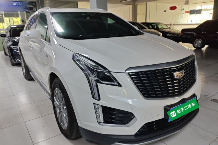Used Cadillac XT5 2020 28T Luxury Version