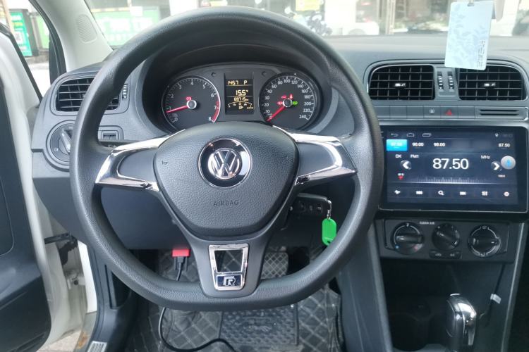 Used Volkswagen Polo 2016 1.4L Automatic Trendy Model
