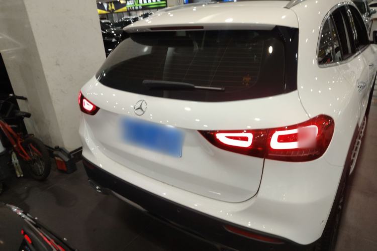 Used Mercedes-Benz GLA 2020 GLA 200