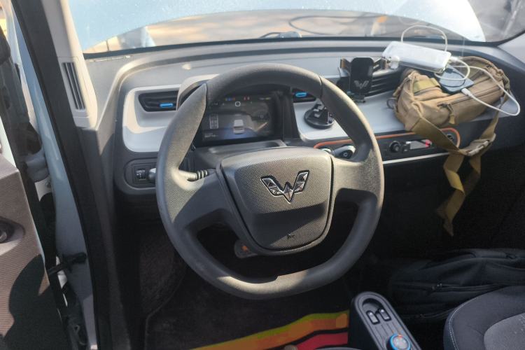 Used Wuling Hongguang MINIEV 2020 Enjoyment Model Lithium Iron Phosphate