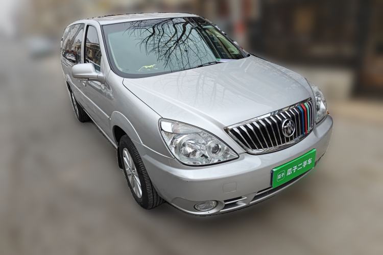 Used Buick GL8 2014 2.4L Classic Edition