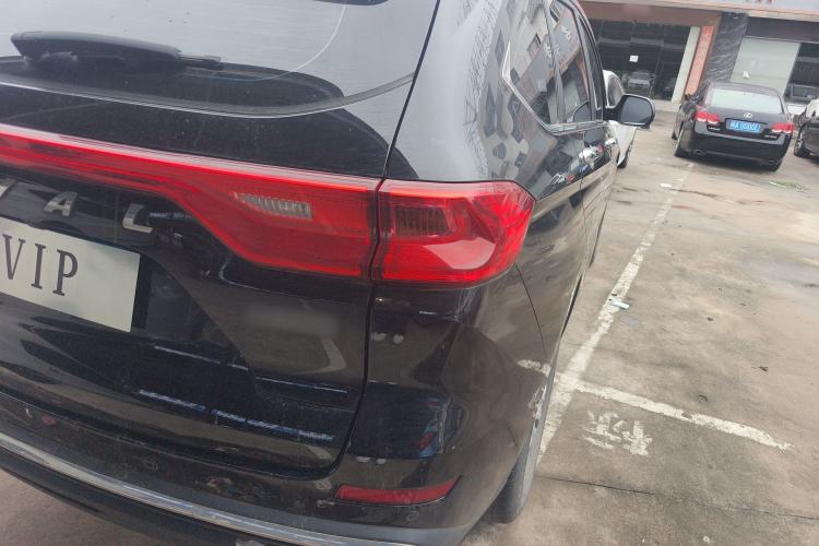 Used Haval M6 2021 PLUS 1.5T DCT Elite Smart Connectivity Model