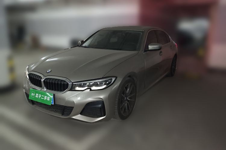 Used BMW 3 Series 2020 320Li M Sport Package