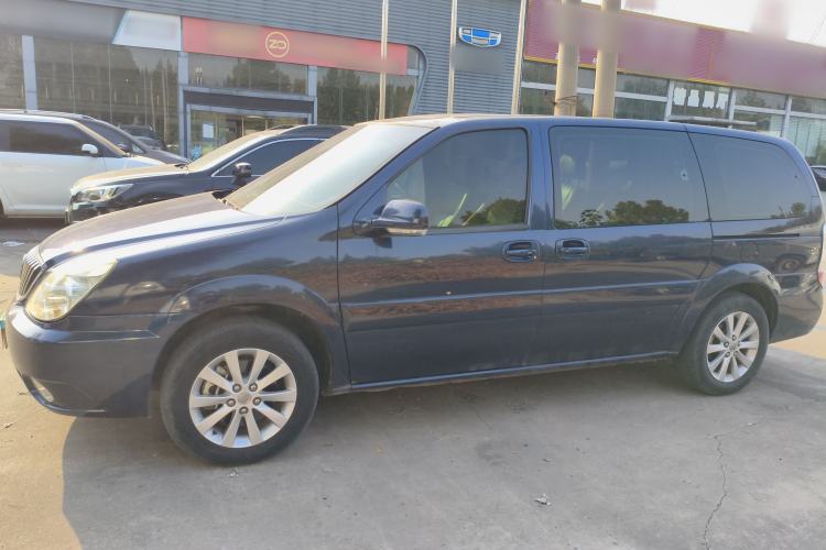 Used Buick GL8 2014 2.4L Executive Edition
