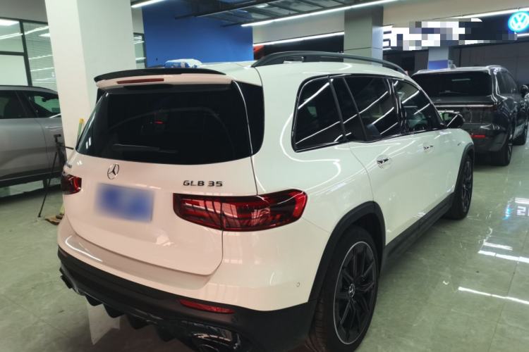 Used Mercedes-Benz GLB AMG 2024 AMG GLB 35 4MATIC