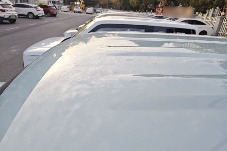 Used  Panda 2025 210 km – Yuanqi Bear
