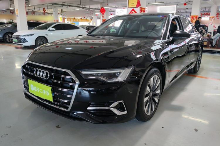 Used Audi A6L 2021 45 TFSI Prestige Elegant Edition