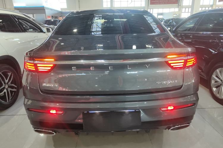Used Geely Auto Preface 2021 2.0TD Luxury Version
