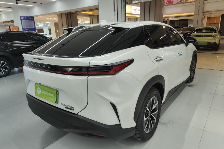 Used Lexus RZ 2023 450e All-Wheel Drive Luxury Edition
