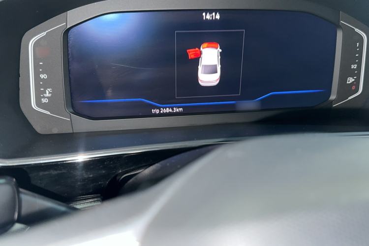 Used Volkswagen Passat 2023 Restyled 330TSI Starry Luxury Edition
