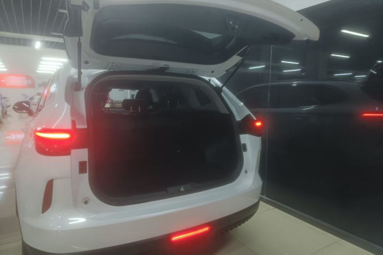 Used Haval H6 2021 3rd Generation 1.5T Automatic Two-Wheel Drive Max
