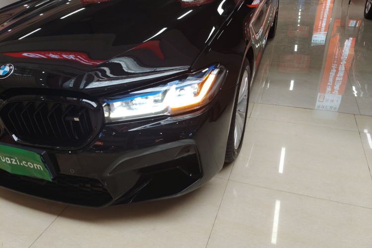 Used BMW 5 Series 2020 525Li Luxury Package