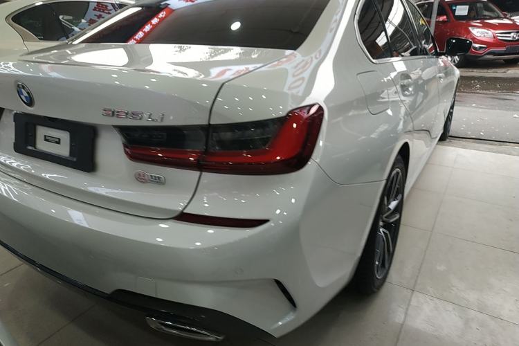 Used BMW 3 Series 2022 325Li M Sport Package