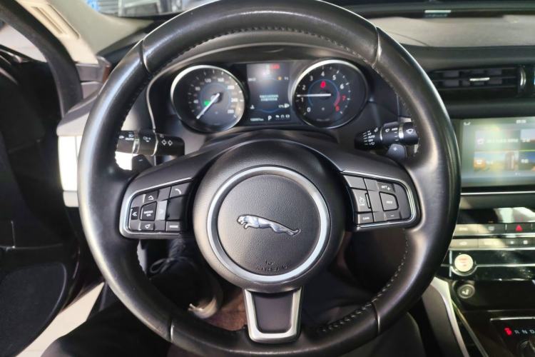 Used Jaguar XFL 2017 XFL 2.0T 200PS Elite Edition