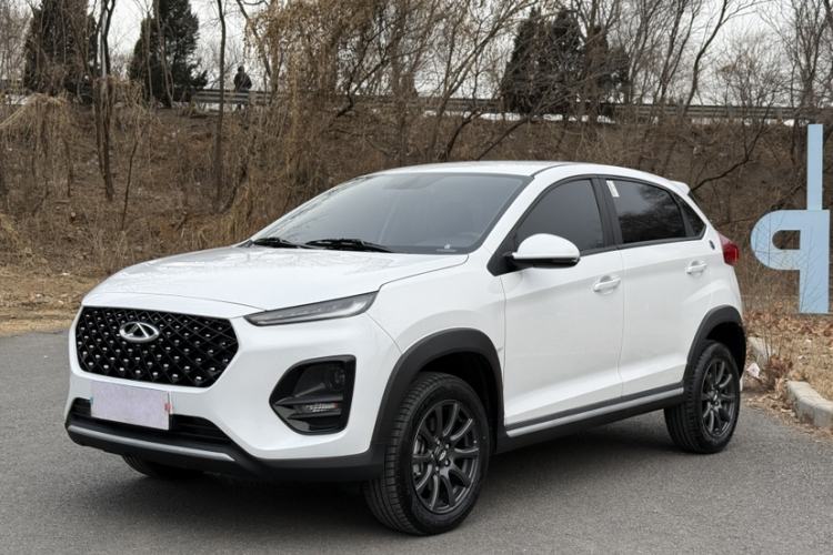 Used Chery Tiggo 3X 2024 1.5L CVT Excellence Edition