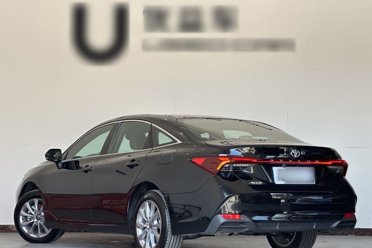 Used Toyota Avalon 2024 2.0L Ambition Edition